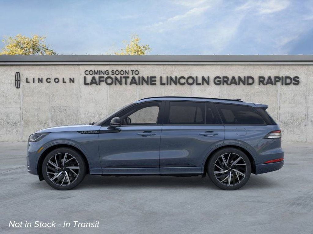 2026 Lincoln Aviator Black Label
