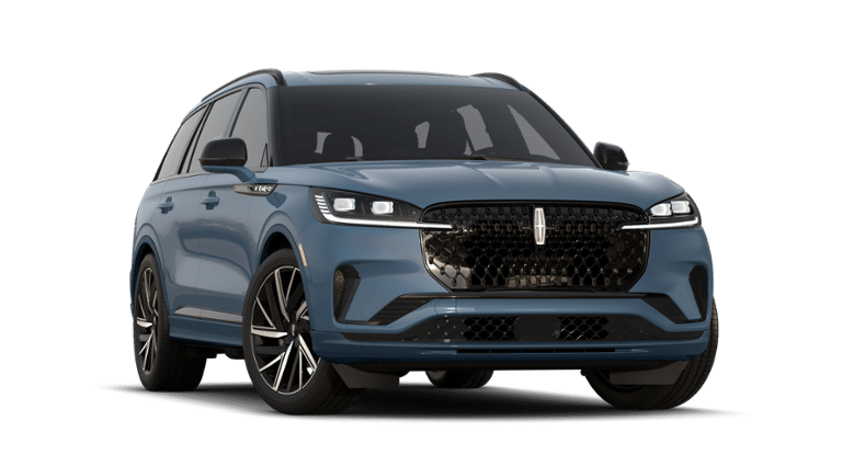 2026 Lincoln Aviator Black Label