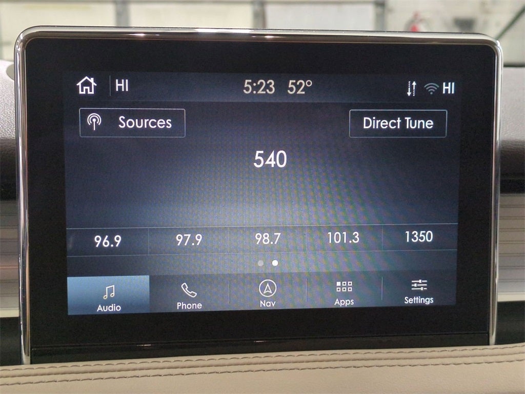 2022 Lincoln Corsair Standard