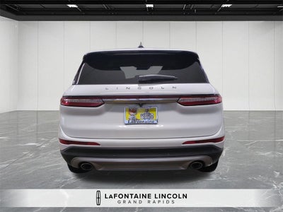 2022 Lincoln Corsair Standard