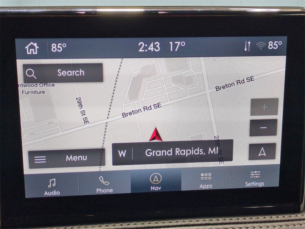 2022 Lincoln Corsair Standard