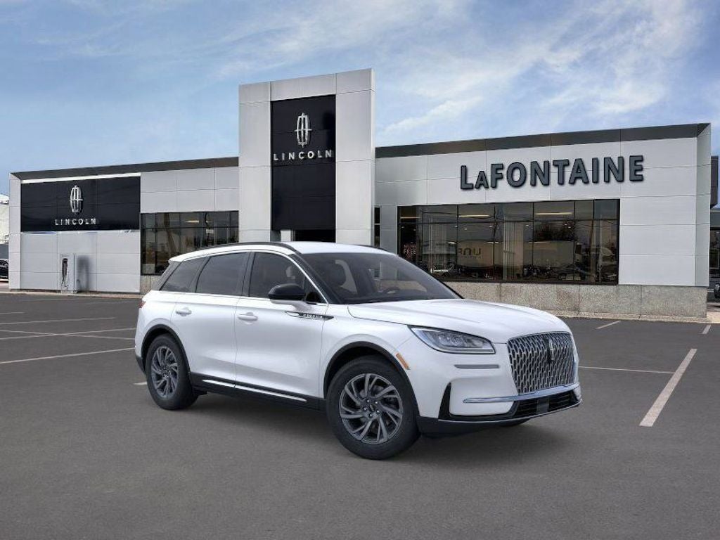 2026 Lincoln Corsair Premiere