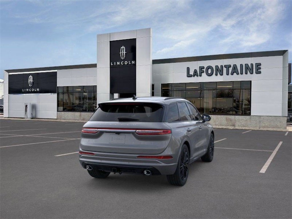 2026 Lincoln Corsair Premiere