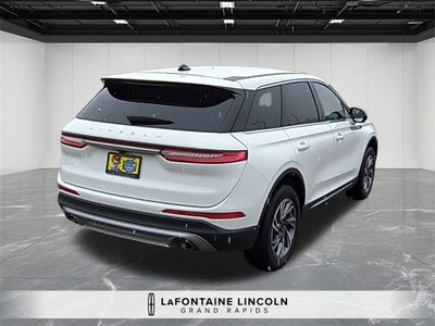 2024 Lincoln Corsair Premiere