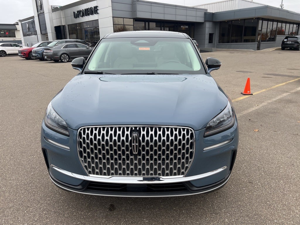 2024 Lincoln Corsair Premiere