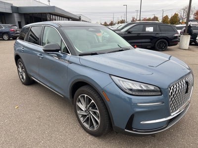 2024 Lincoln Corsair Premiere