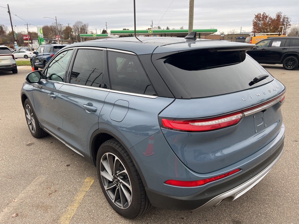 2024 Lincoln Corsair Premiere