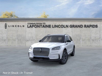 2026 Lincoln Corsair Premiere