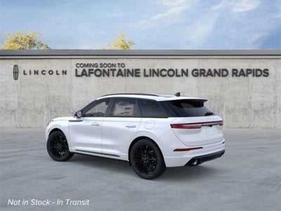 2026 Lincoln Corsair Premiere