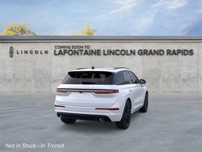 2026 Lincoln Corsair Premiere