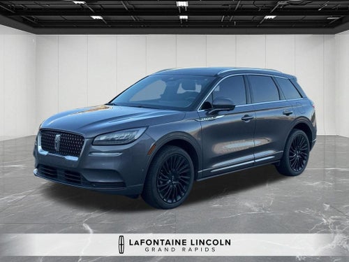 2021 Lincoln Corsair Reserve