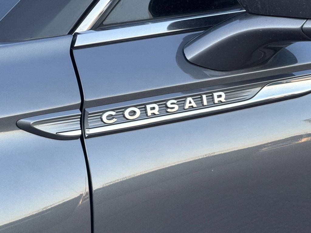 2021 Lincoln Corsair Reserve