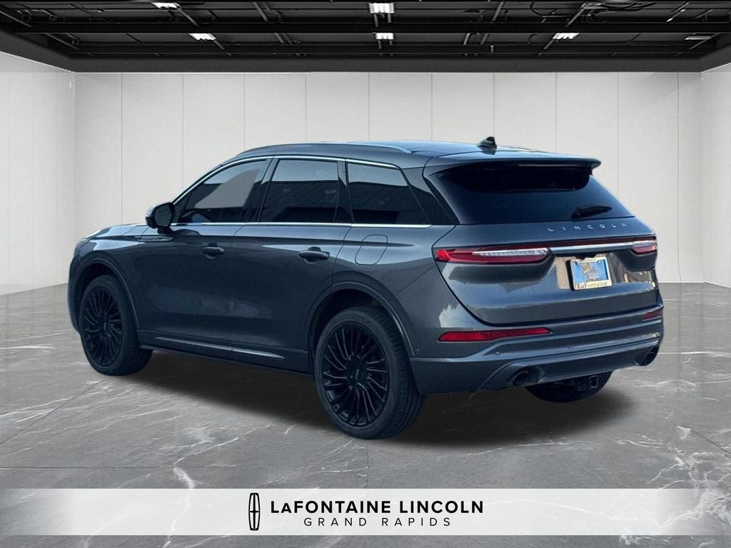 2021 Lincoln Corsair Reserve