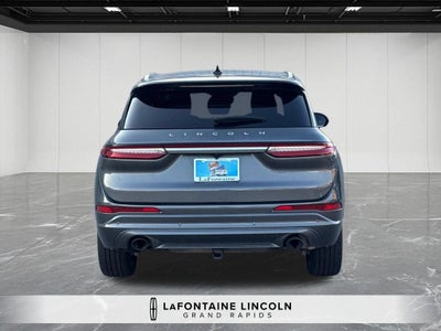 2021 Lincoln Corsair Reserve
