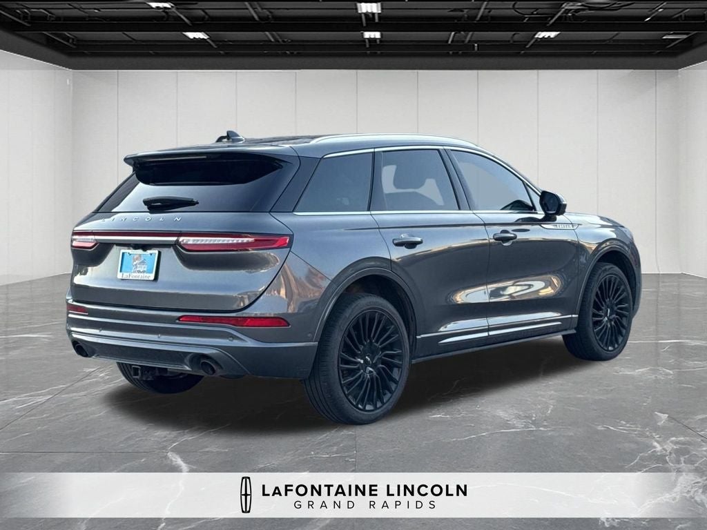 2021 Lincoln Corsair Reserve