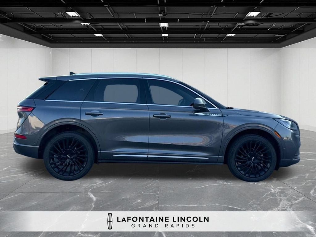 2021 Lincoln Corsair Reserve