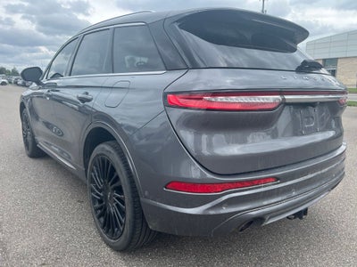 2021 Lincoln Corsair Reserve