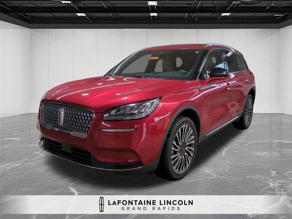 2022 Lincoln Corsair Reserve