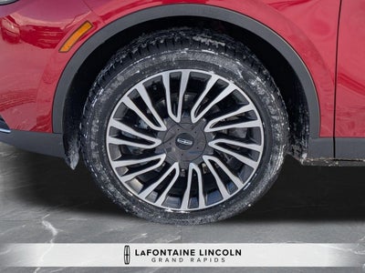 2022 Lincoln Corsair Reserve