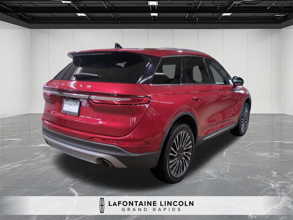 2022 Lincoln Corsair Reserve