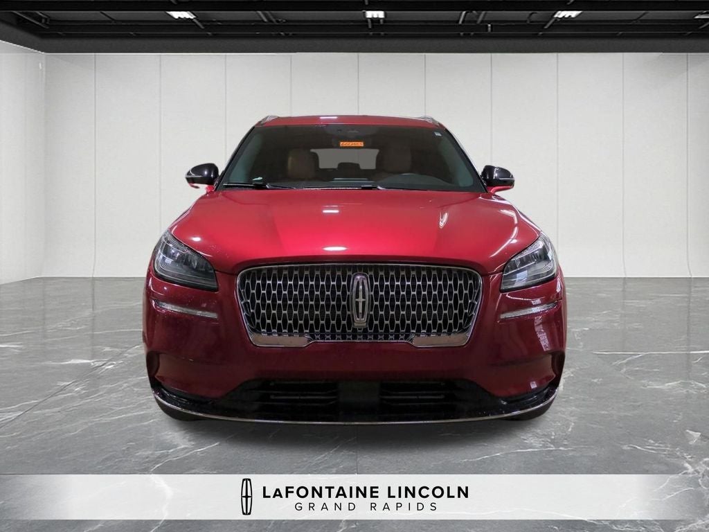 2022 Lincoln Corsair Reserve