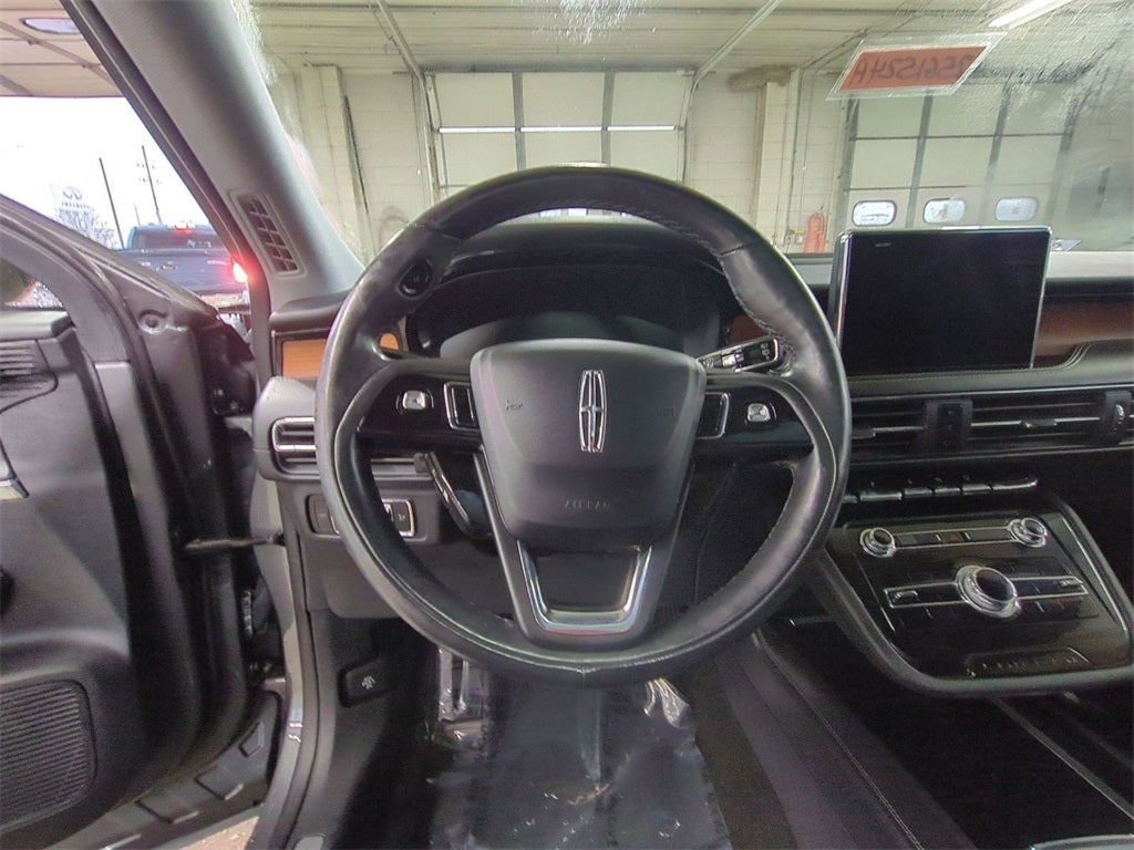 2022 Lincoln Corsair Reserve