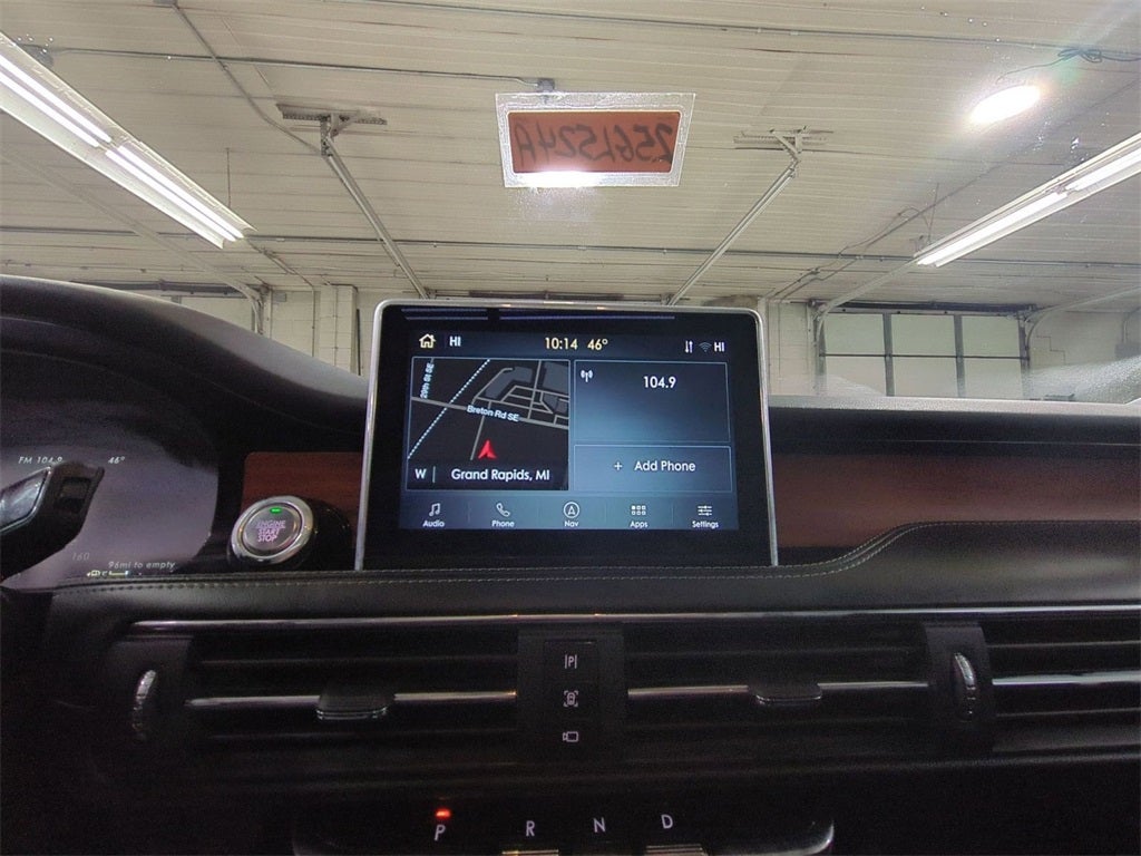 2022 Lincoln Corsair Reserve