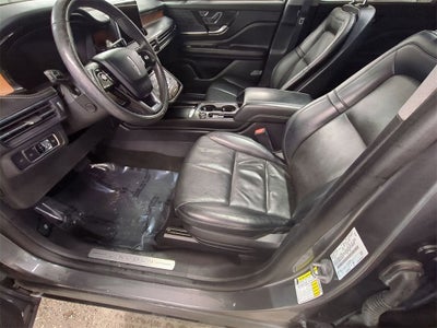 2022 Lincoln Corsair Reserve