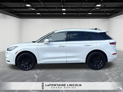 2022 Lincoln Corsair Reserve