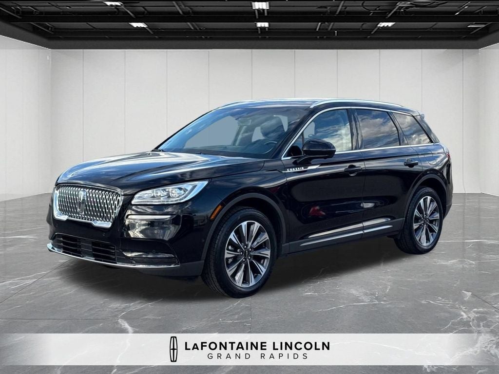 2022 Lincoln Corsair Reserve