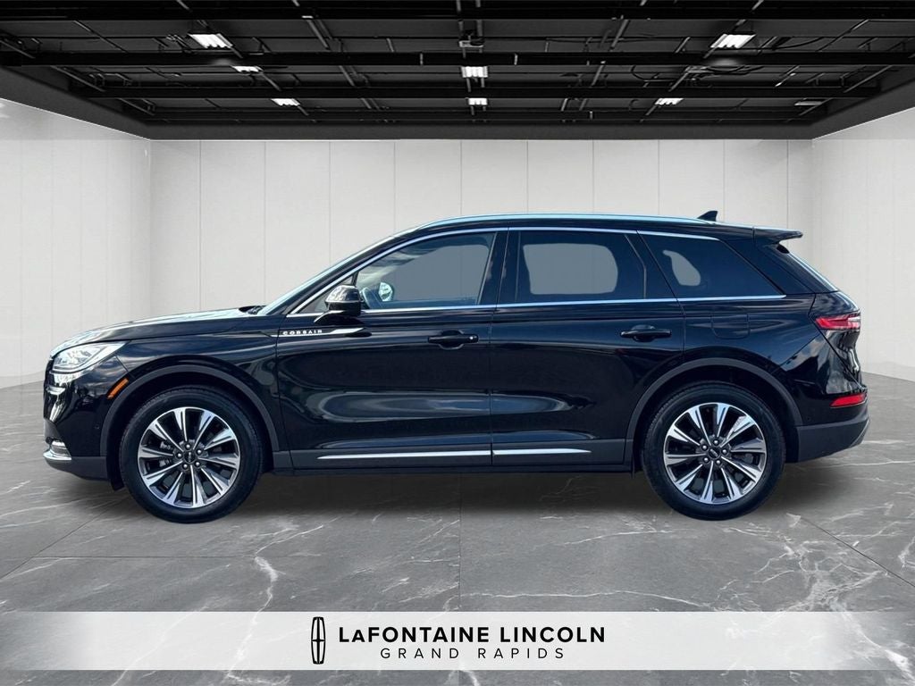 2022 Lincoln Corsair Reserve