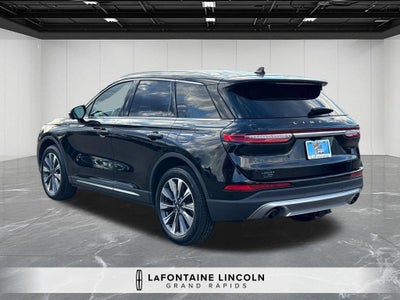 2022 Lincoln Corsair Reserve