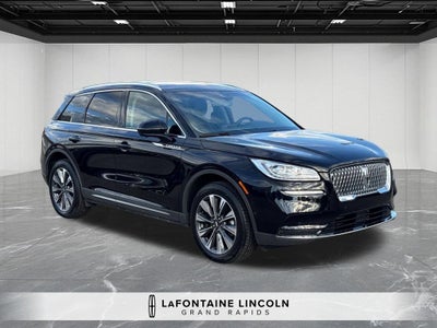 2022 Lincoln Corsair Reserve