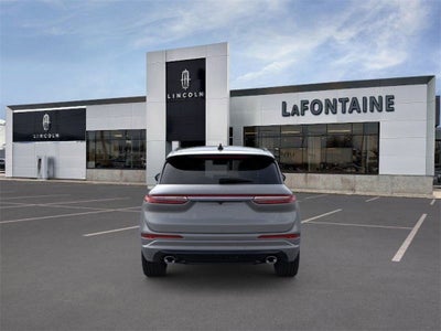 2025 Lincoln Corsair Reserve