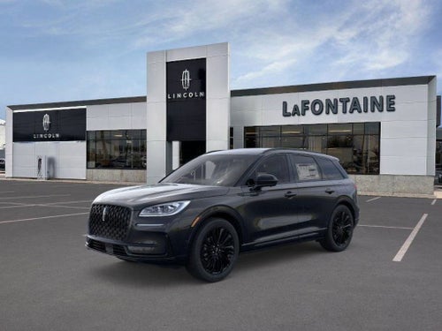 2025 Lincoln Corsair Reserve