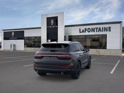 2025 Lincoln Corsair Reserve