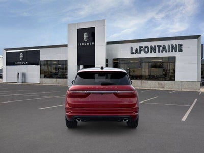 2026 Lincoln Corsair Reserve