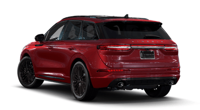 2026 Lincoln Corsair Reserve