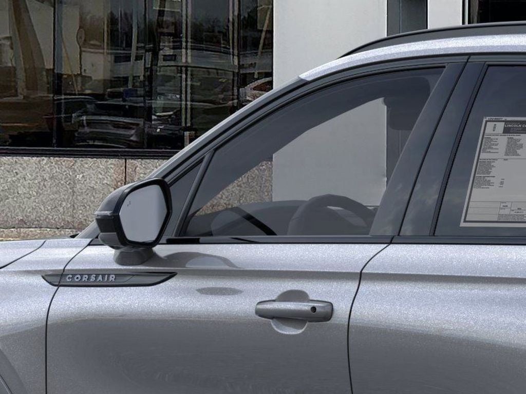 2025 Lincoln Corsair Reserve