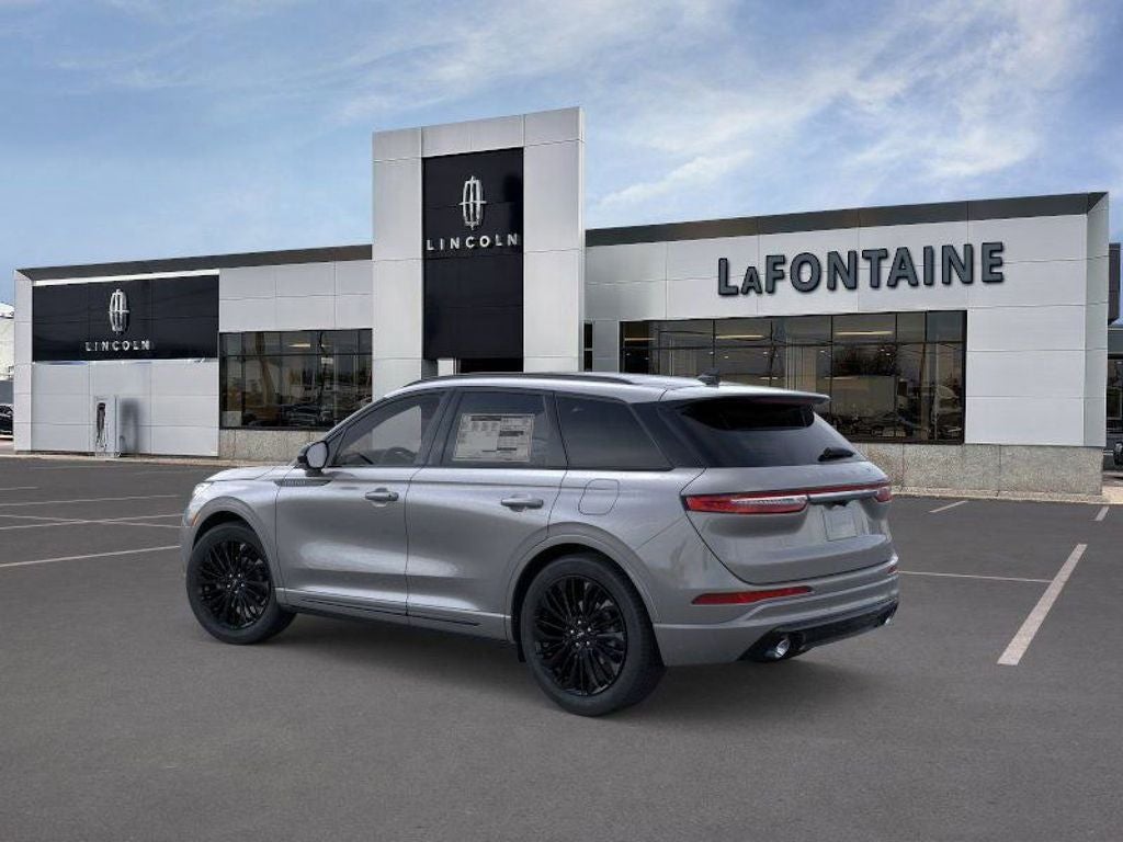 2025 Lincoln Corsair Reserve