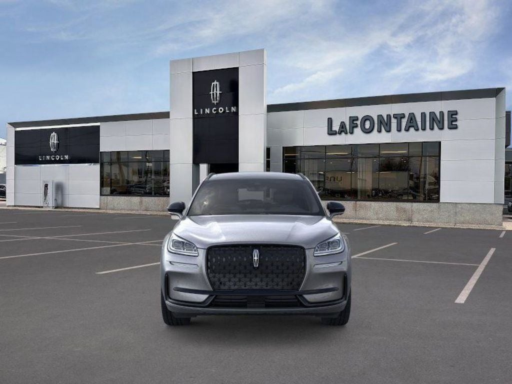 2025 Lincoln Corsair Reserve