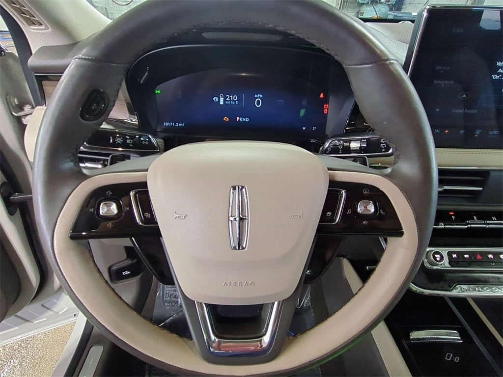 2024 Lincoln Corsair Reserve