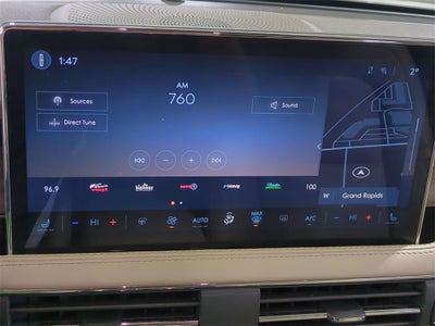 2024 Lincoln Corsair Reserve