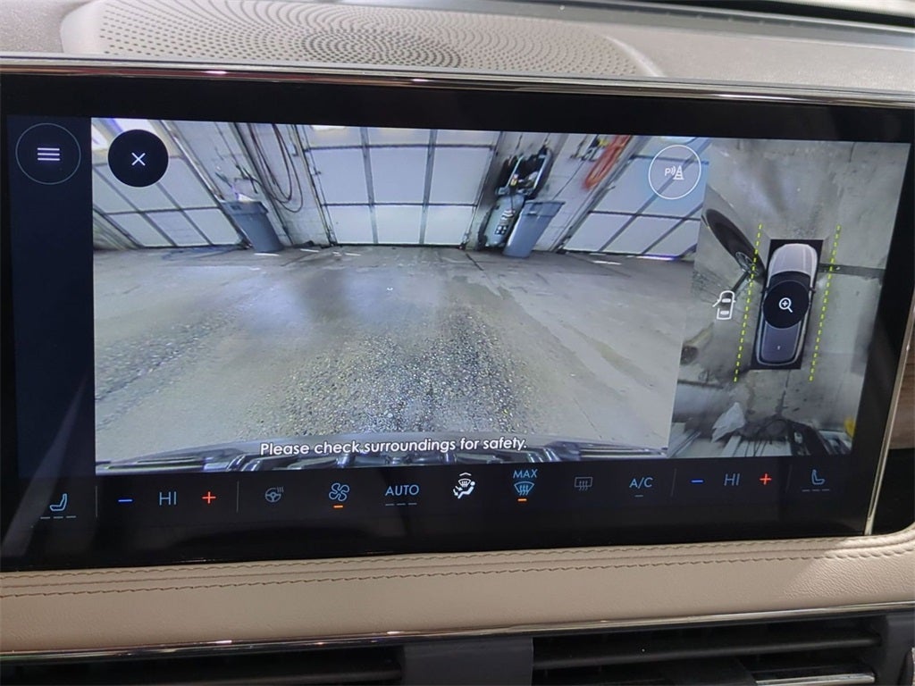 2024 Lincoln Corsair Reserve