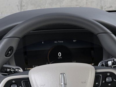 2026 Lincoln Corsair Reserve