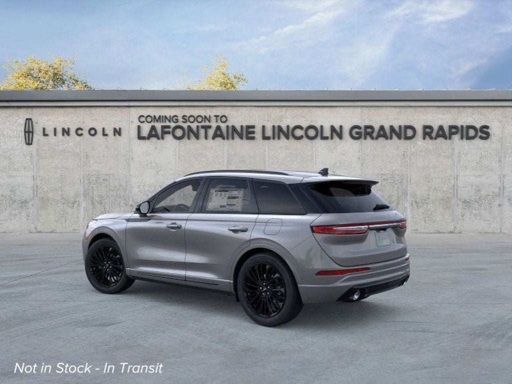 2026 Lincoln Corsair Reserve