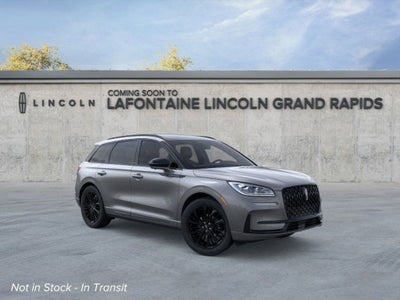 2026 Lincoln Corsair Reserve