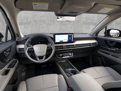 2026 Lincoln Corsair Reserve