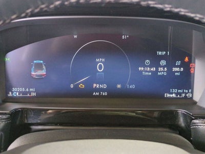 2023 Lincoln Corsair Reserve