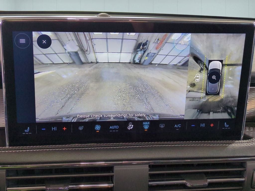 2023 Lincoln Corsair Reserve